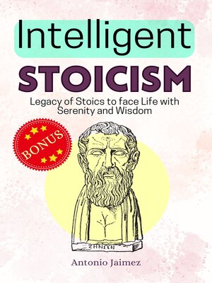 cover image of Intelligent Stoicism